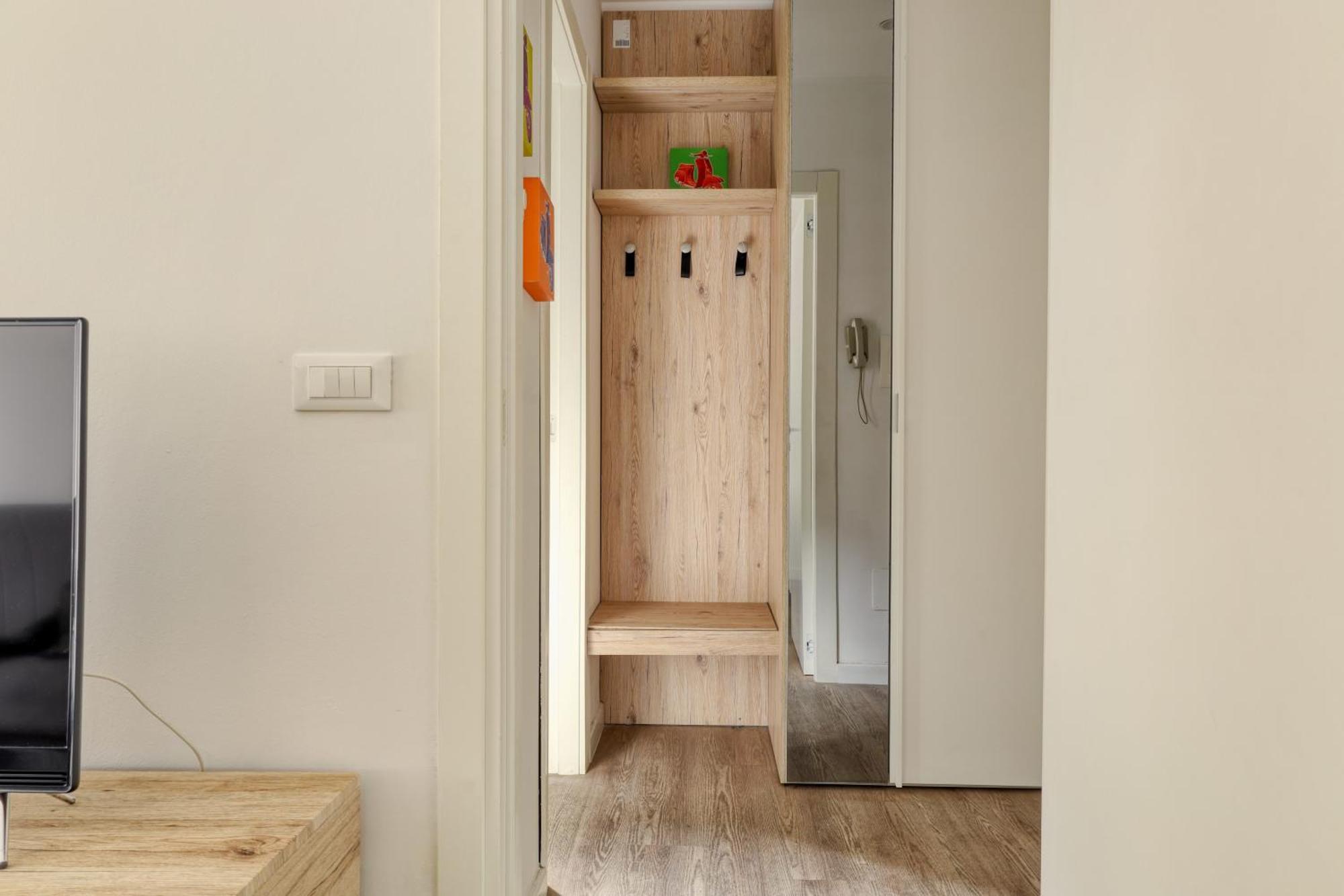 Joivy Delightful Near Parco Tre Torri Apartment Mailand