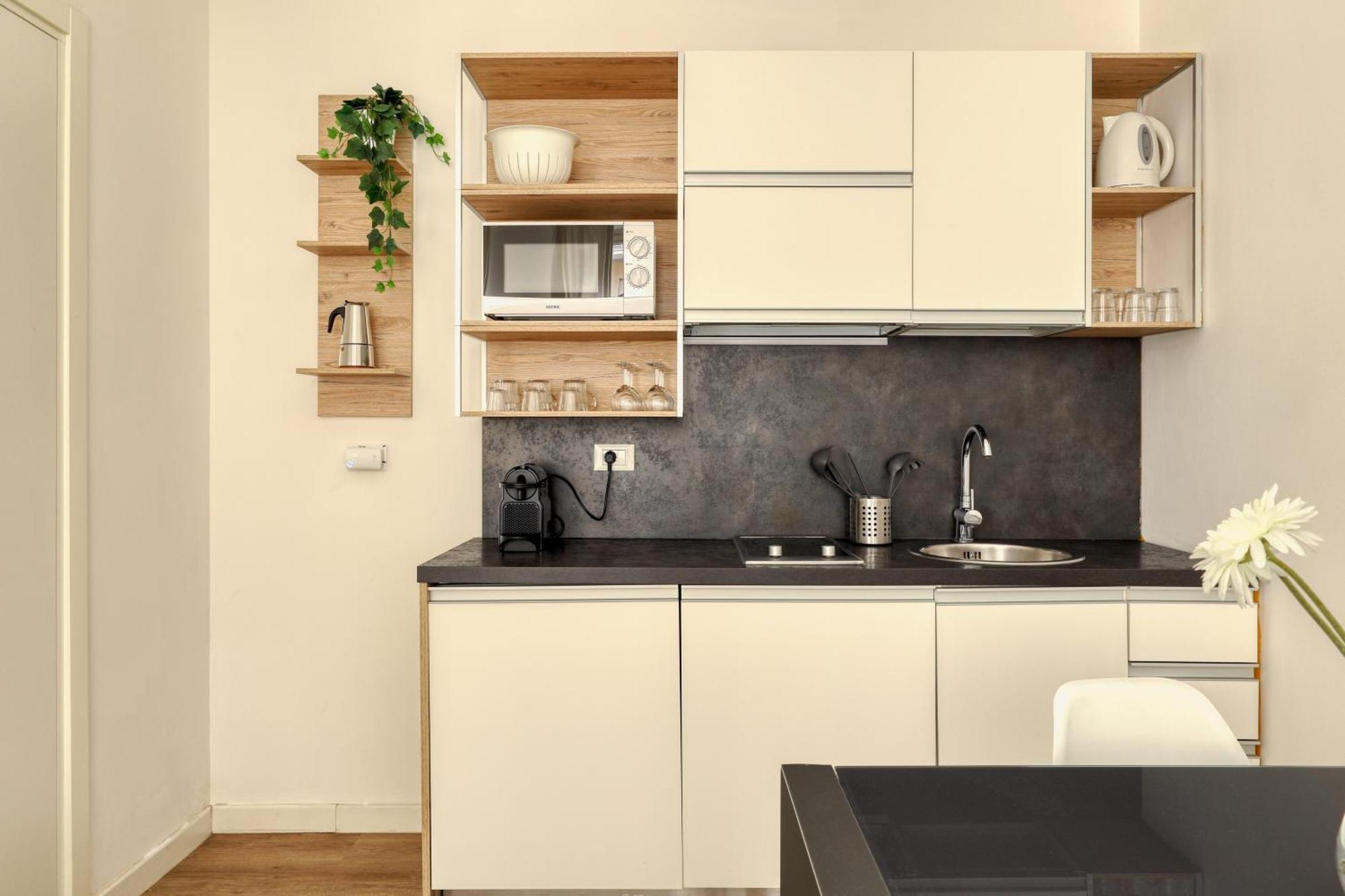 Joivy Delightful Near Parco Tre Torri Apartment