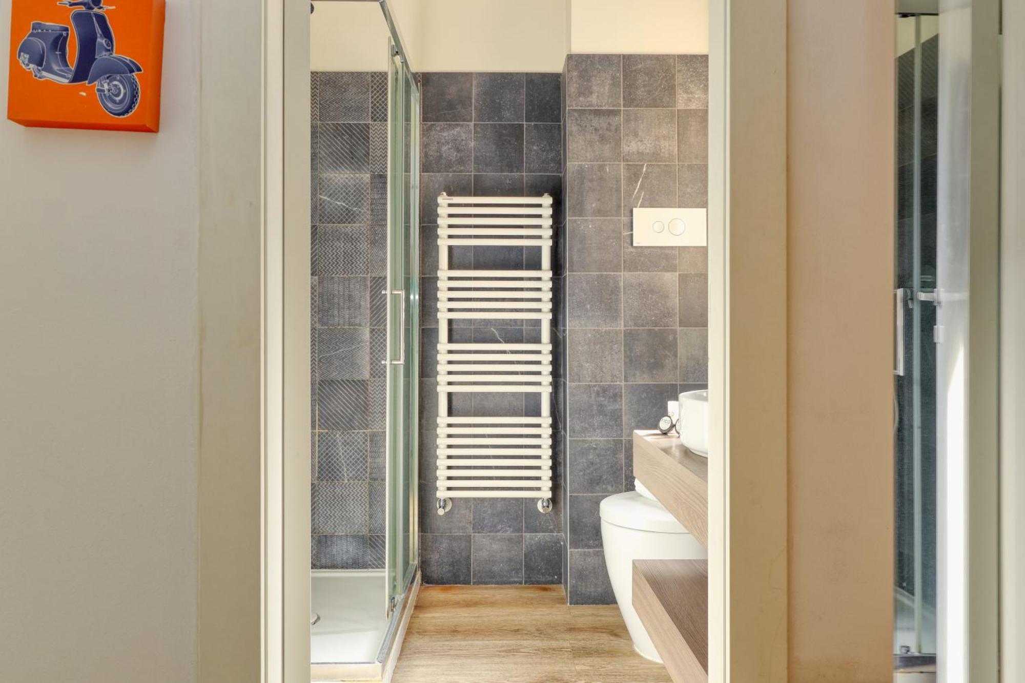 Joivy Delightful Near Parco Tre Torri Apartment Mailand