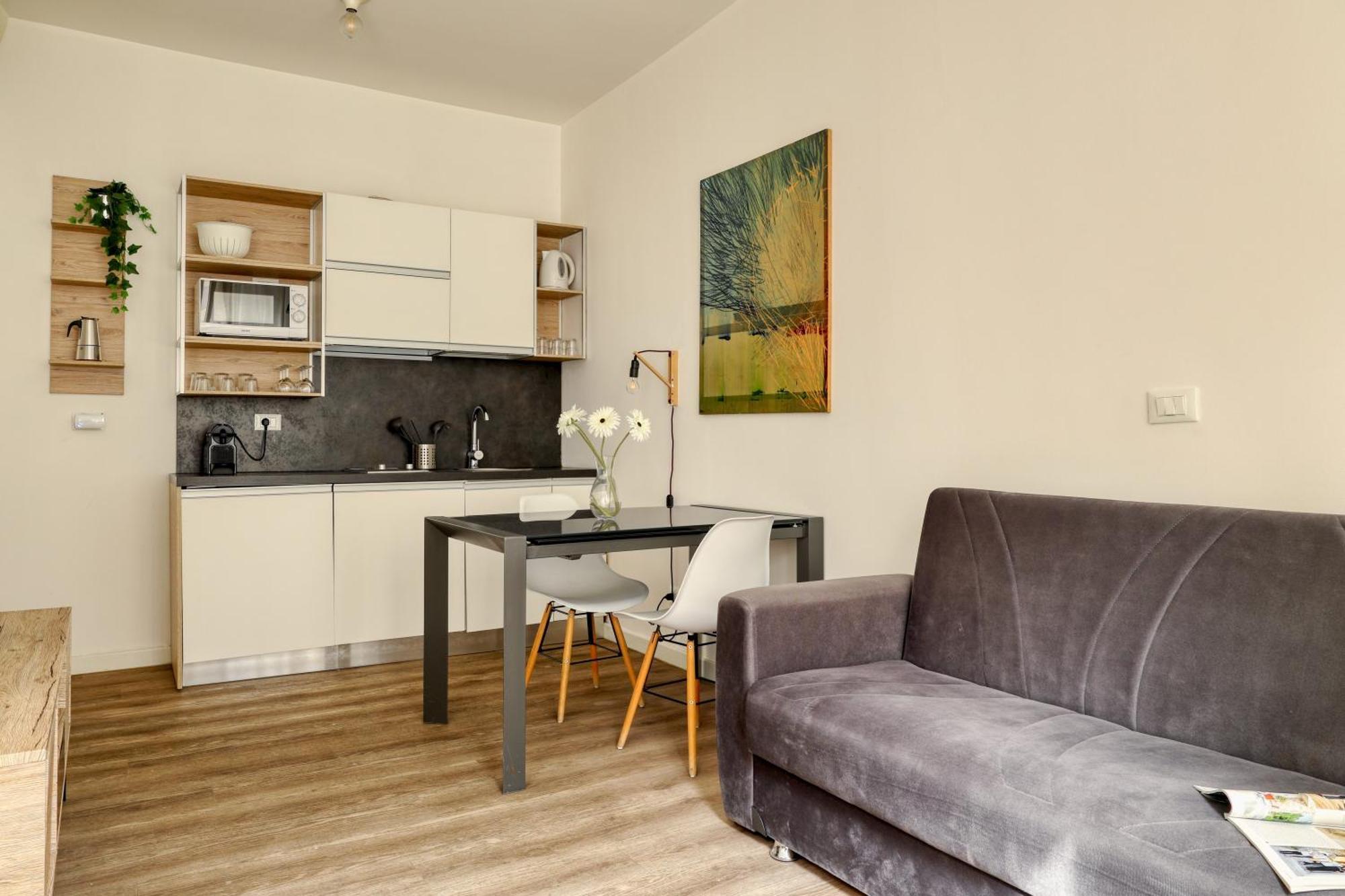 Joivy Delightful Near Parco Tre Torri * Mailand