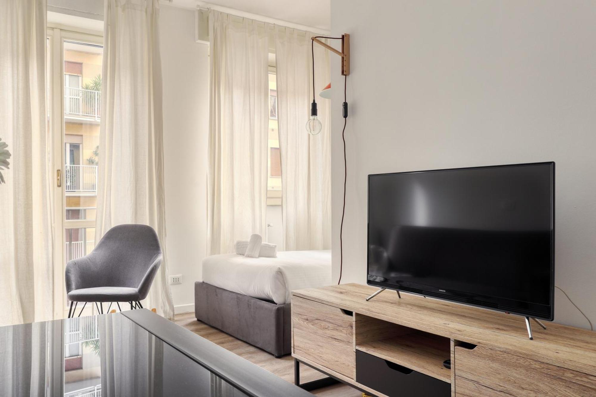 Joivy Delightful Near Parco Tre Torri Apartment