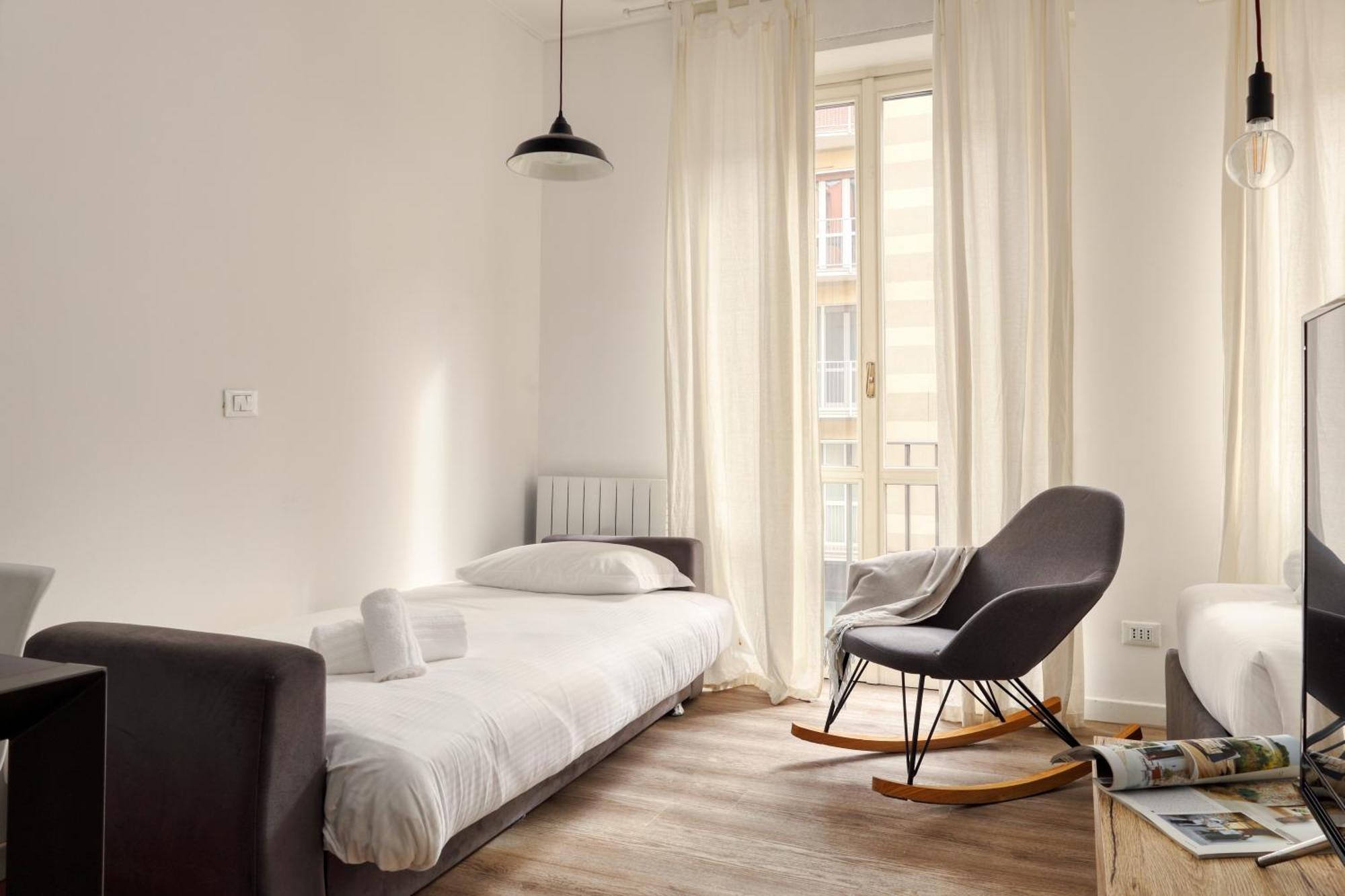Joivy Delightful Near Parco Tre Torri Apartment Mailand