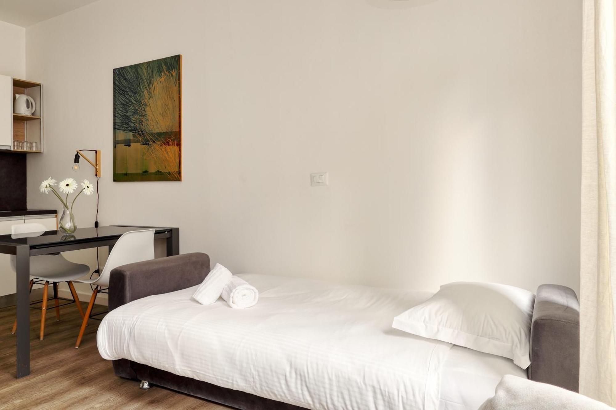 Joivy Delightful Near Parco Tre Torri Mailand