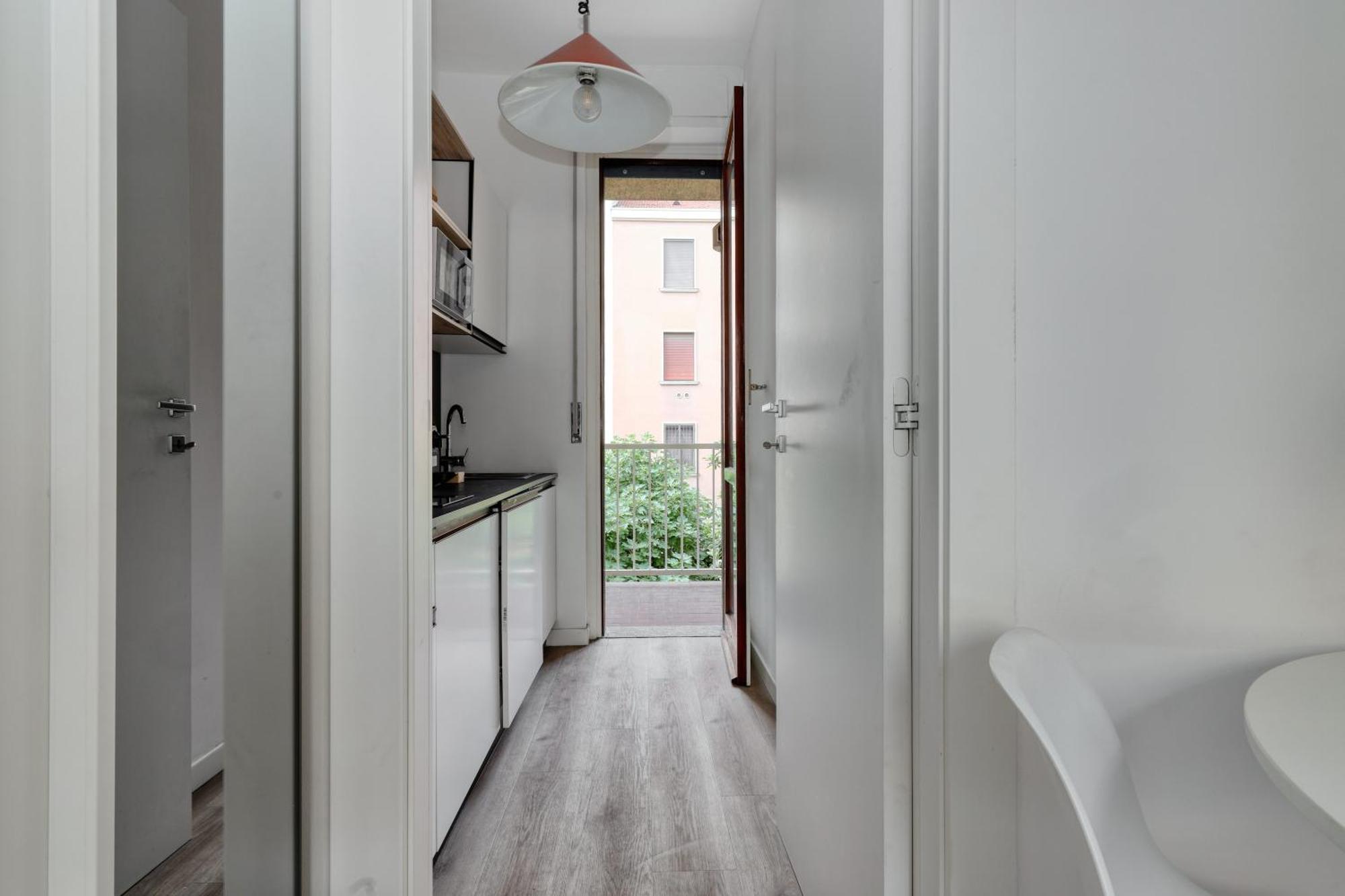 Joivy Delightful Near Parco Tre Torri Mailand