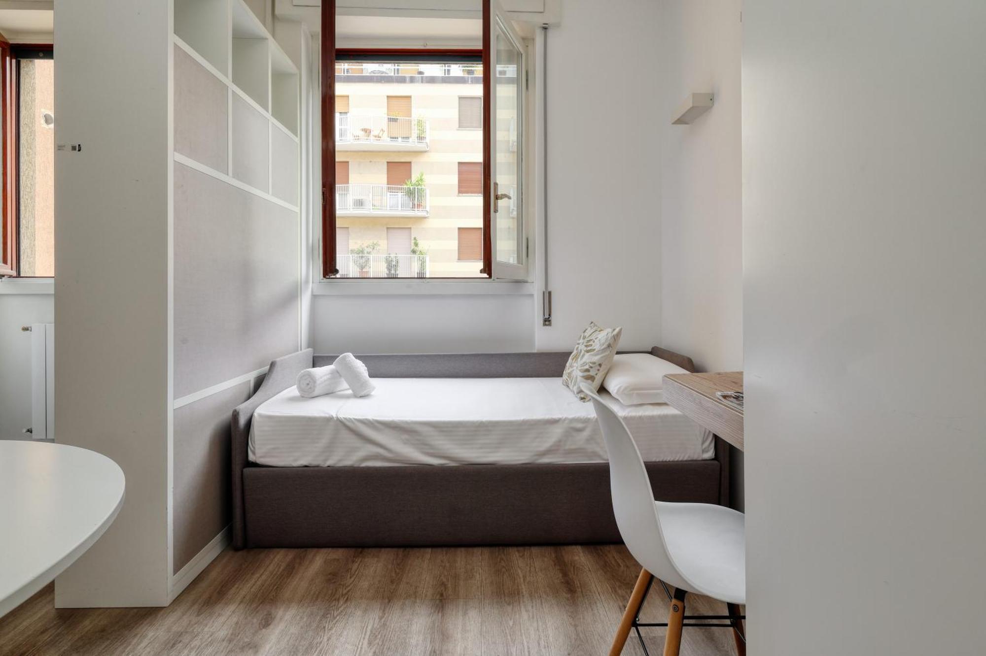 Apartment Joivy Delightful Near Parco Tre Torri