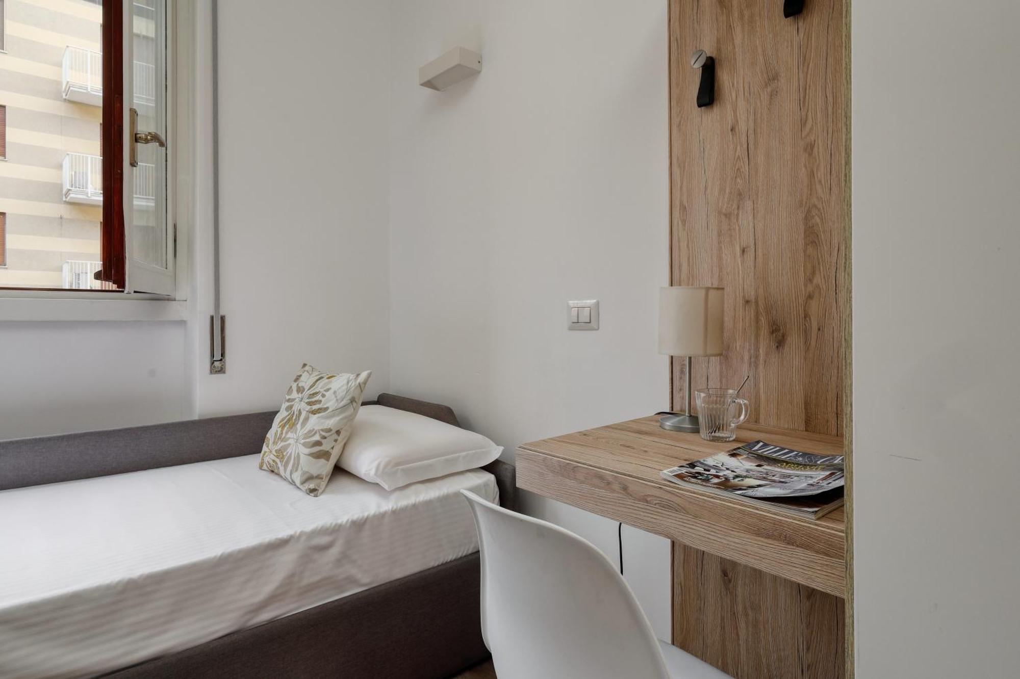 Apartment Joivy Delightful Near Parco Tre Torri *