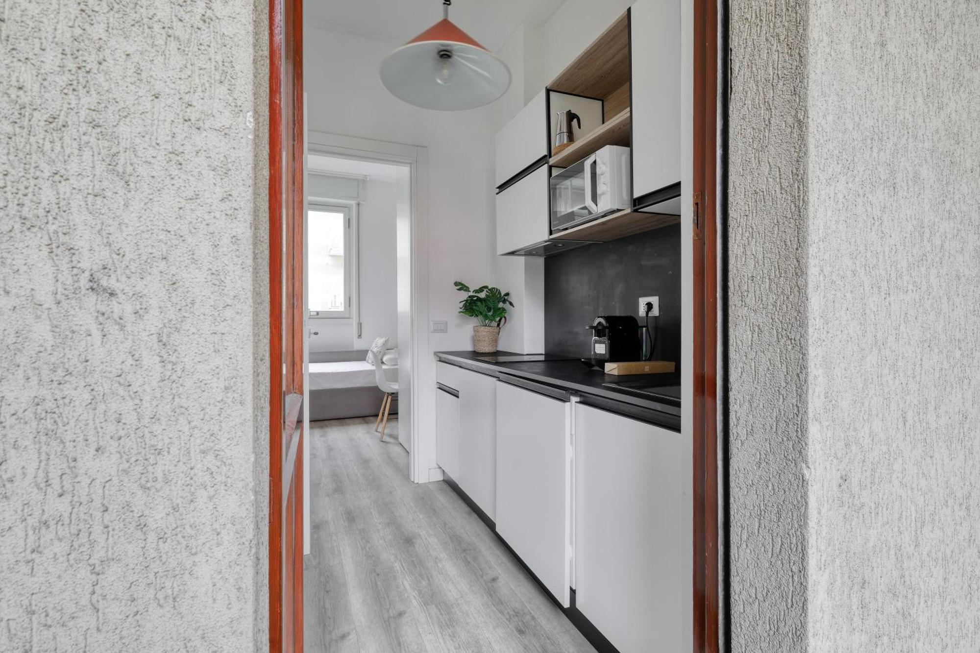 Joivy Delightful Near Parco Tre Torri Apartment Mailand