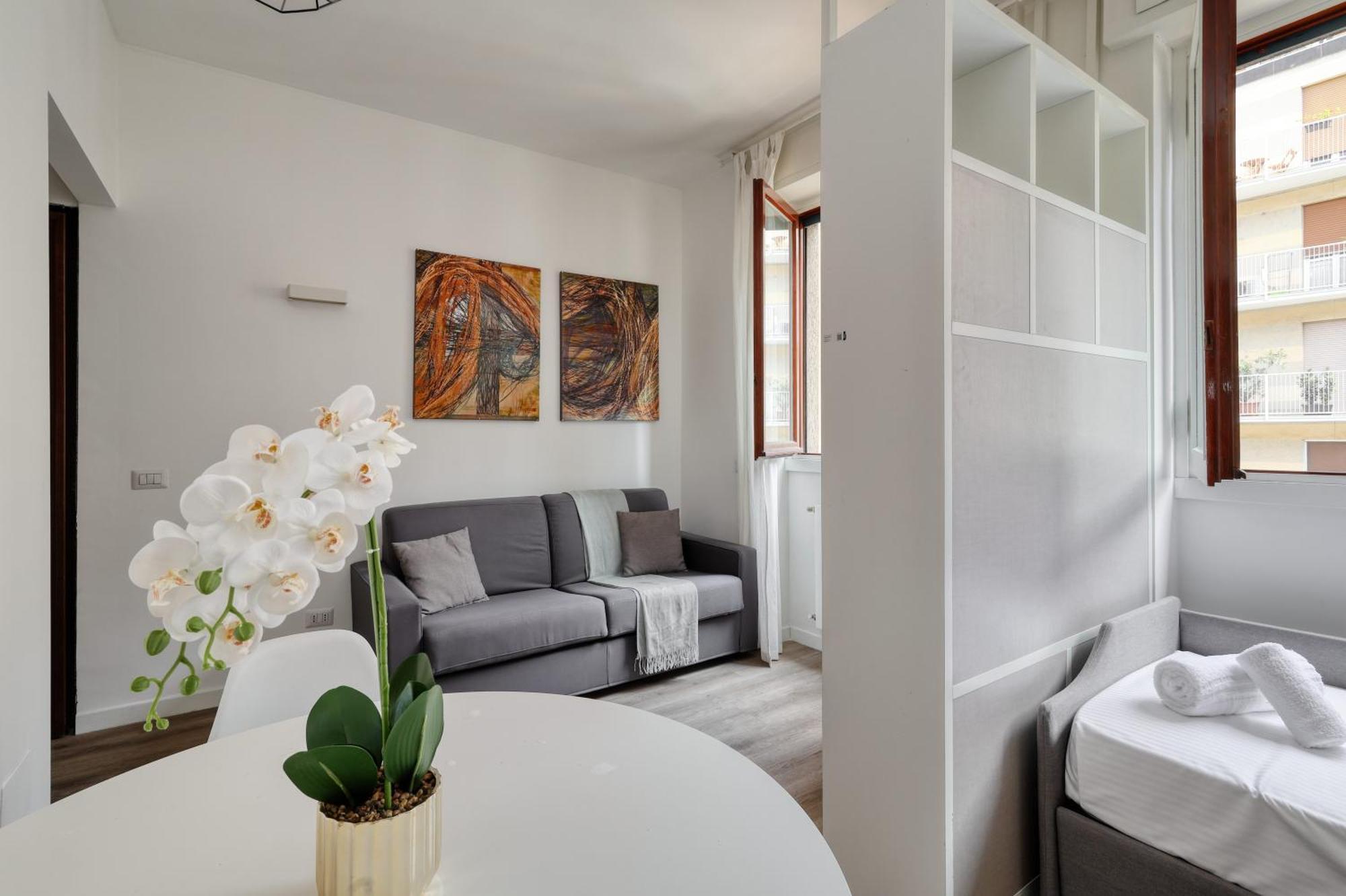 Joivy Delightful Near Parco Tre Torri * Mailand