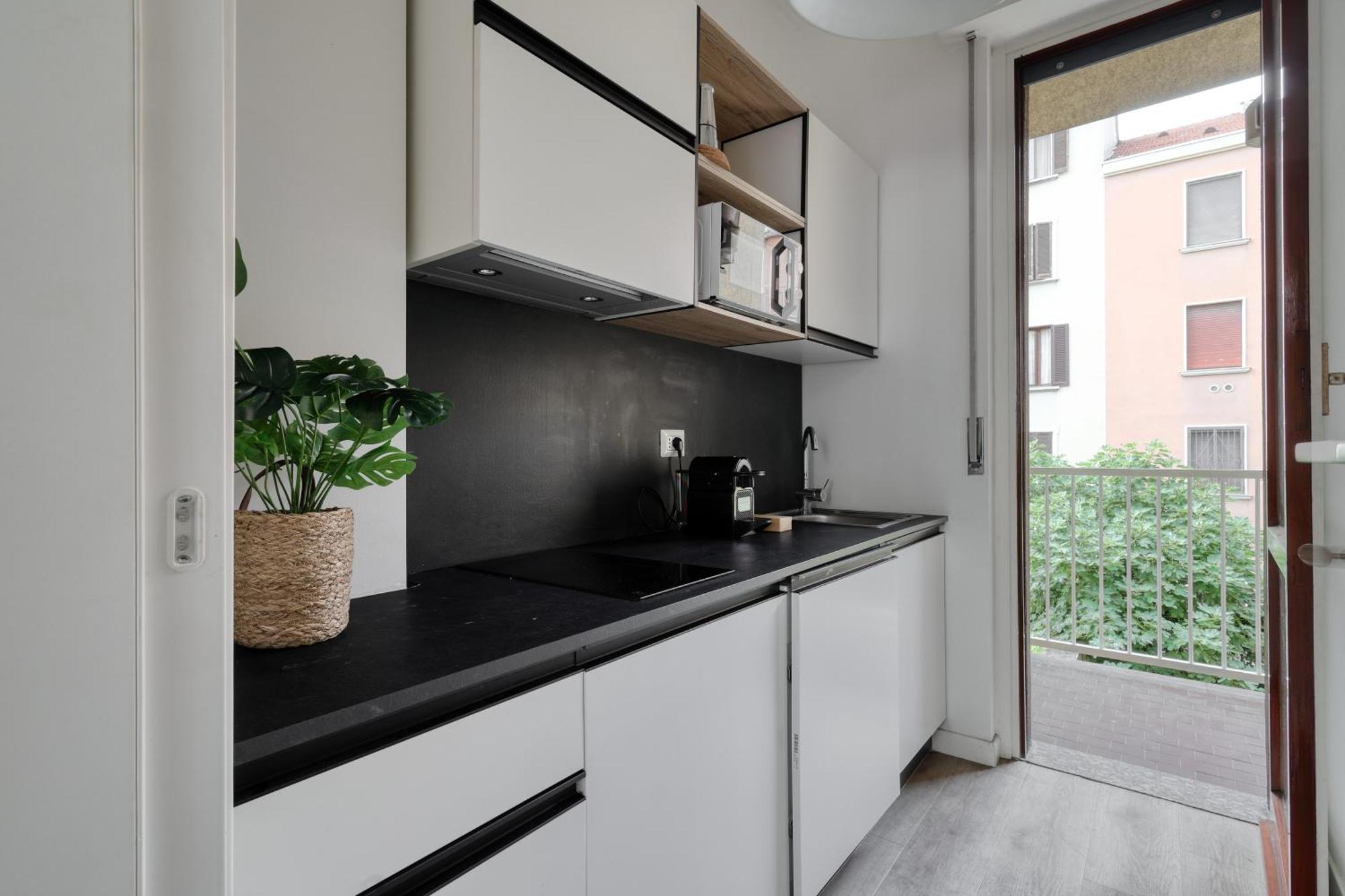 Joivy Delightful Near Parco Tre Torri Apartment