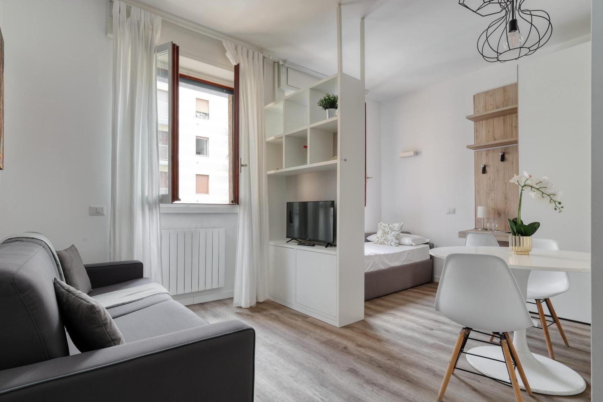 Joivy Delightful Near Parco Tre Torri Apartment *