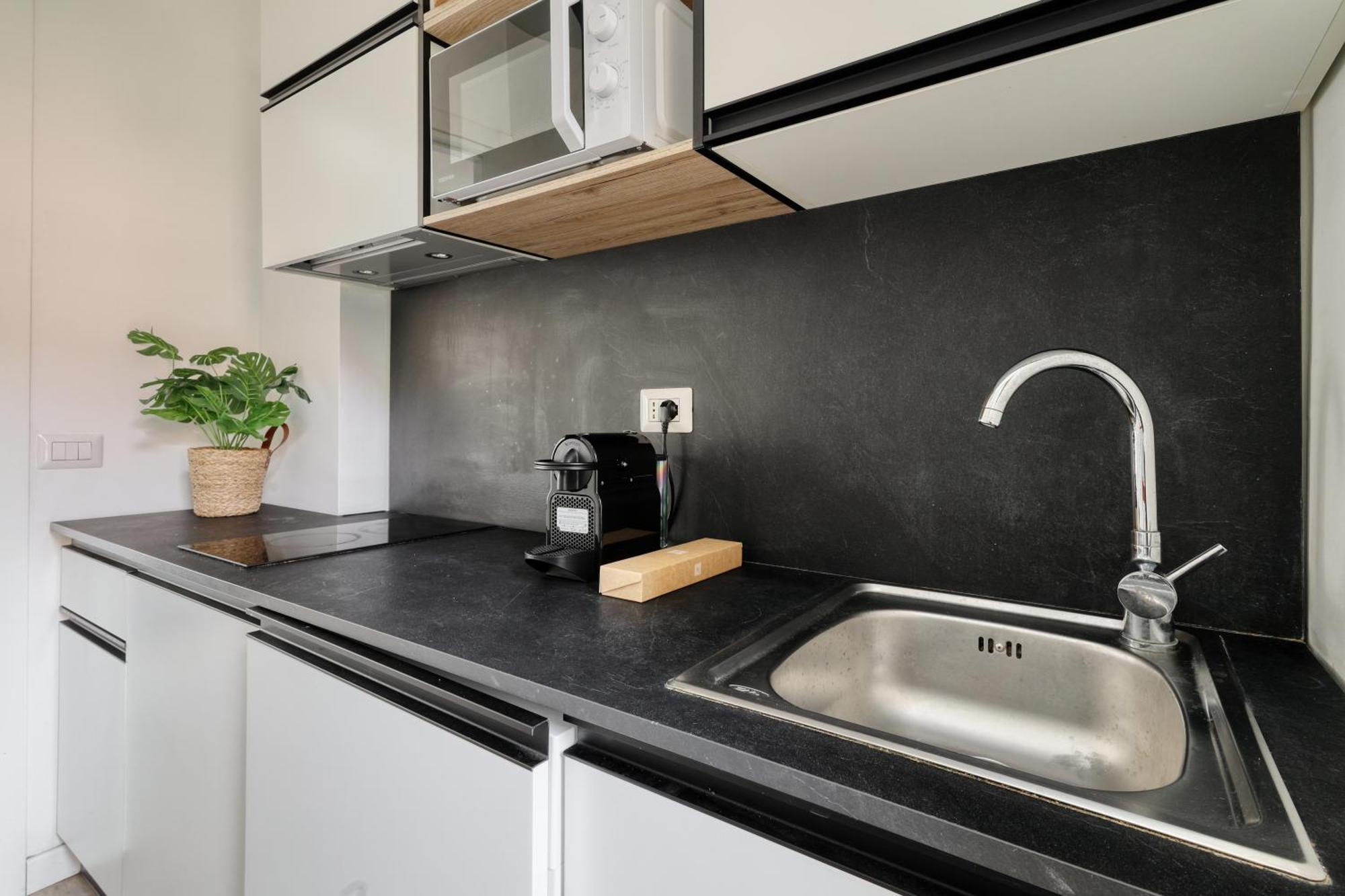 Joivy Delightful Near Parco Tre Torri Apartment Mailand